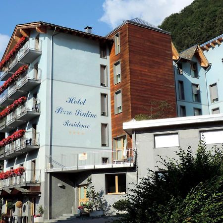 Hotel Pizzo Scalino Chiesa in Valmalenco Esterno foto