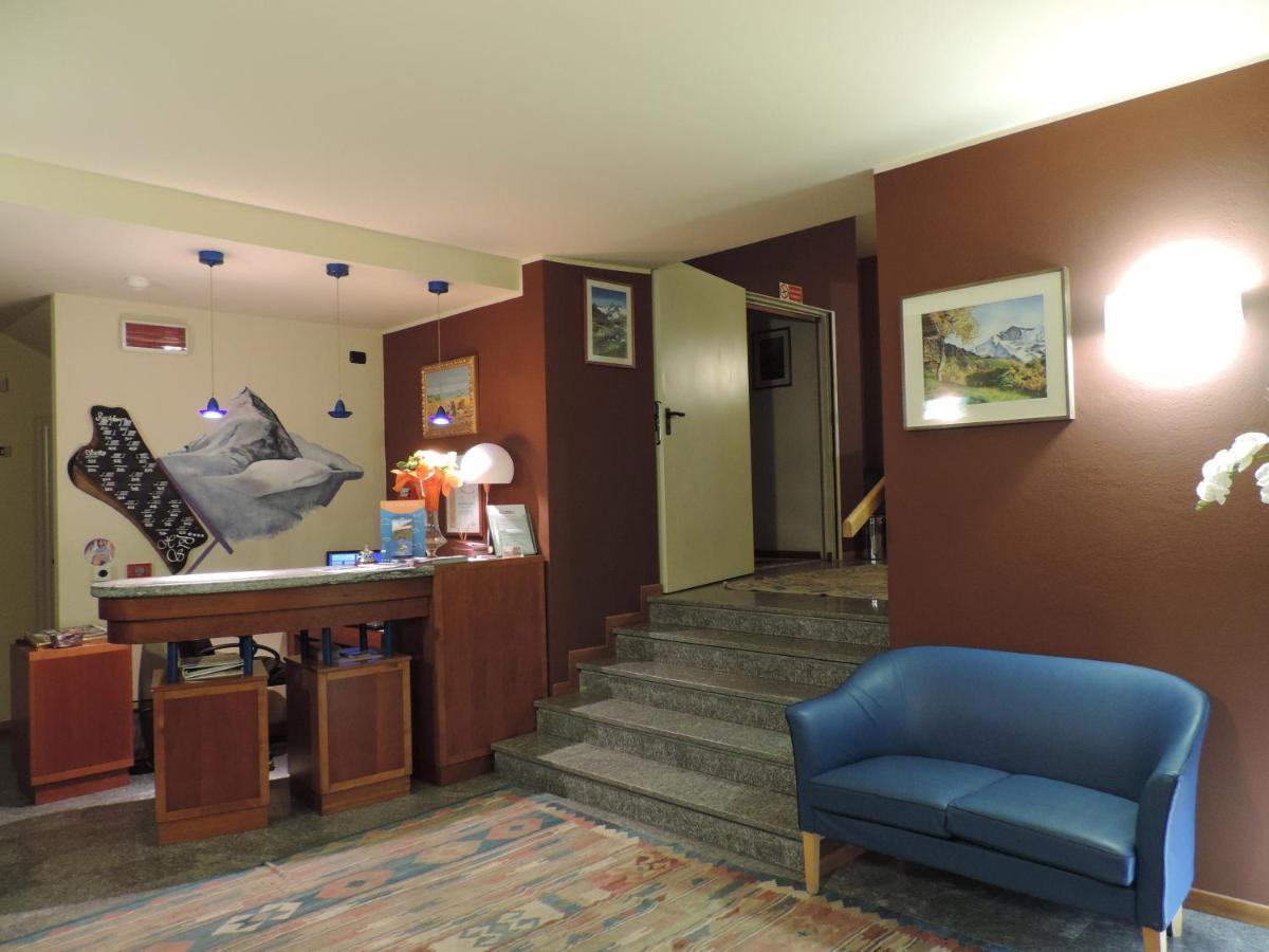 Hotel Pizzo Scalino Chiesa in Valmalenco Esterno foto