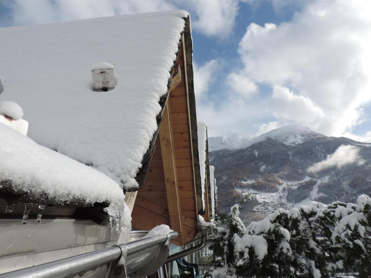 Hotel Pizzo Scalino Chiesa in Valmalenco Esterno foto