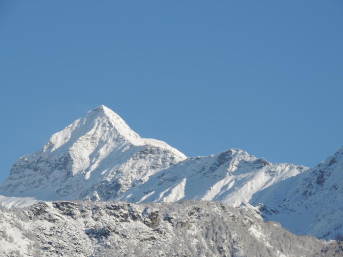 Hotel Pizzo Scalino Chiesa in Valmalenco Esterno foto