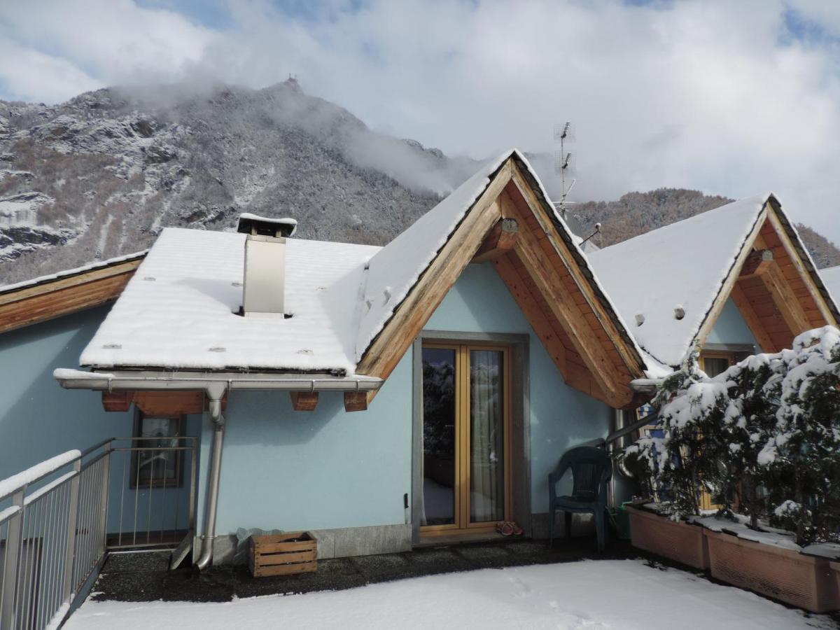Hotel Pizzo Scalino Chiesa in Valmalenco Esterno foto