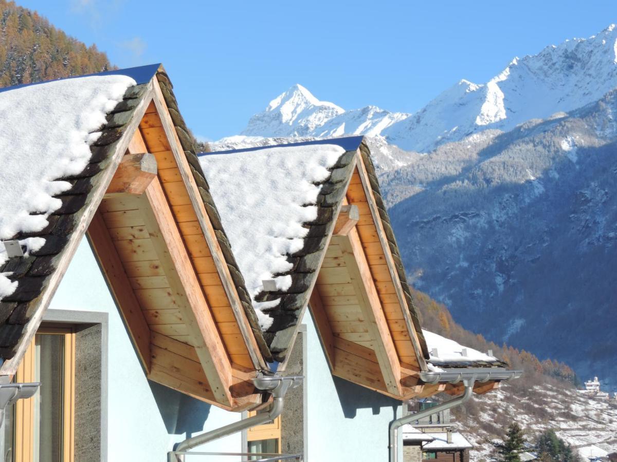 Hotel Pizzo Scalino Chiesa in Valmalenco Esterno foto