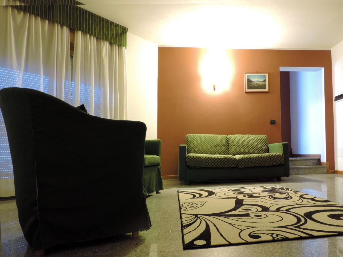 Hotel Pizzo Scalino Chiesa in Valmalenco Esterno foto