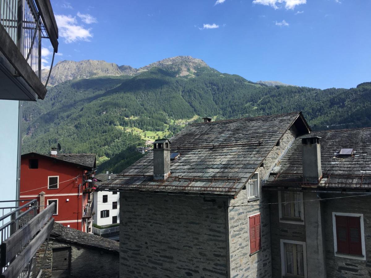 Hotel Pizzo Scalino Chiesa in Valmalenco Esterno foto