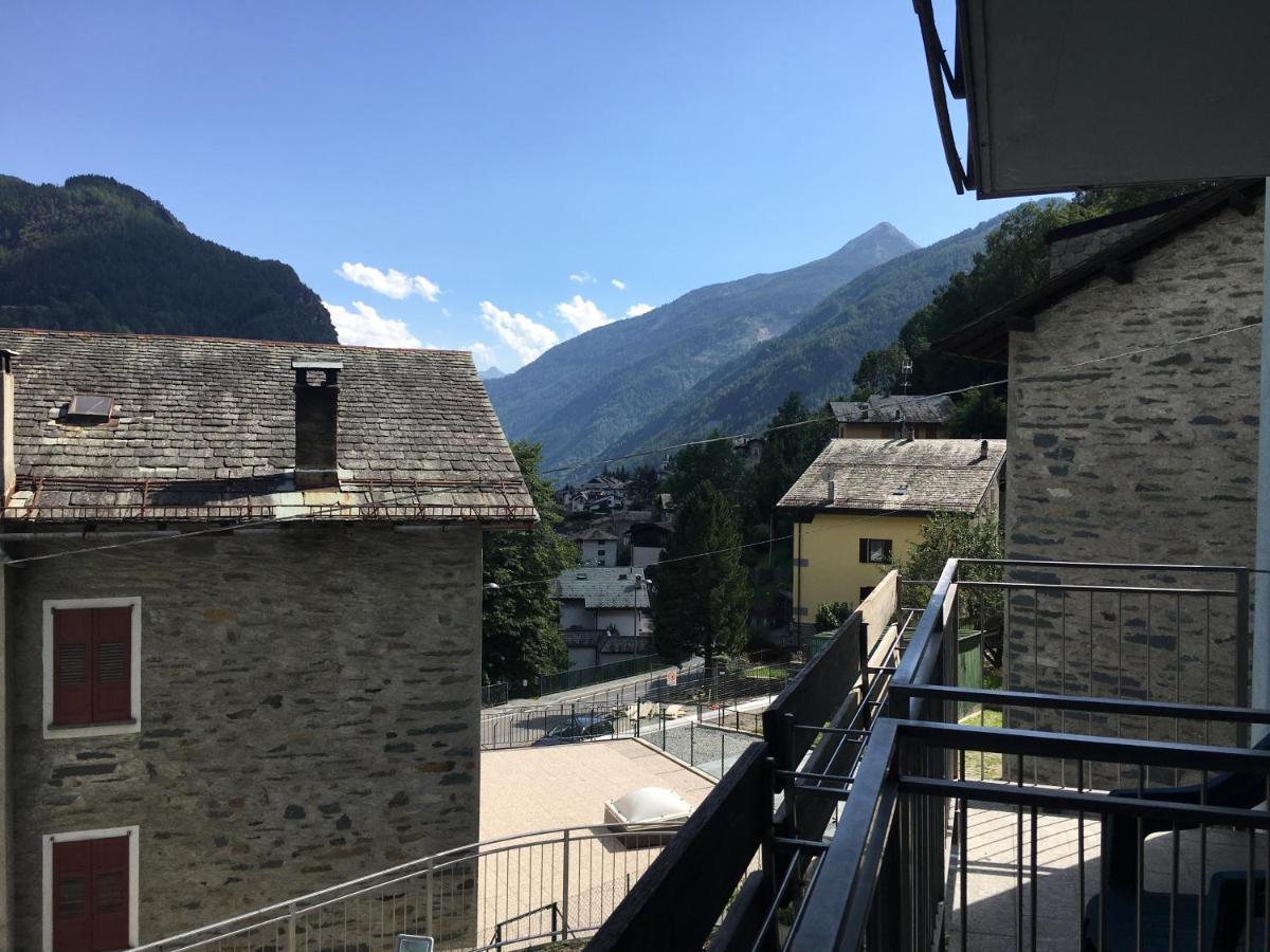 Hotel Pizzo Scalino Chiesa in Valmalenco Esterno foto