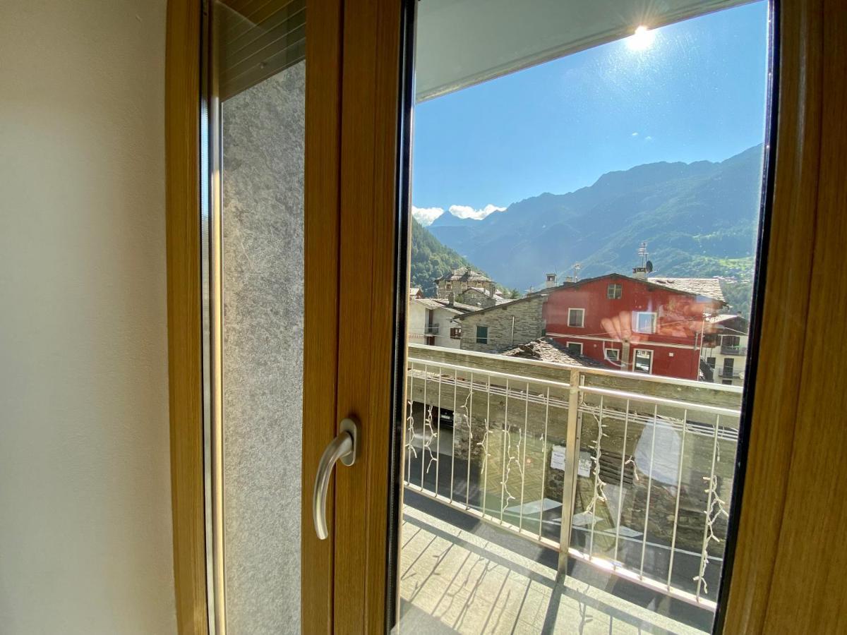 Hotel Pizzo Scalino Chiesa in Valmalenco Esterno foto