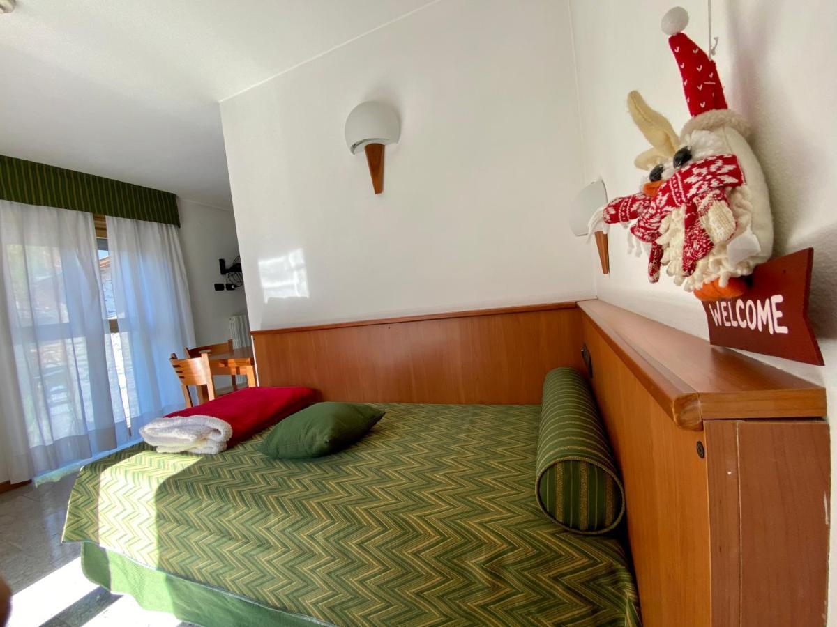 Hotel Pizzo Scalino Chiesa in Valmalenco Esterno foto