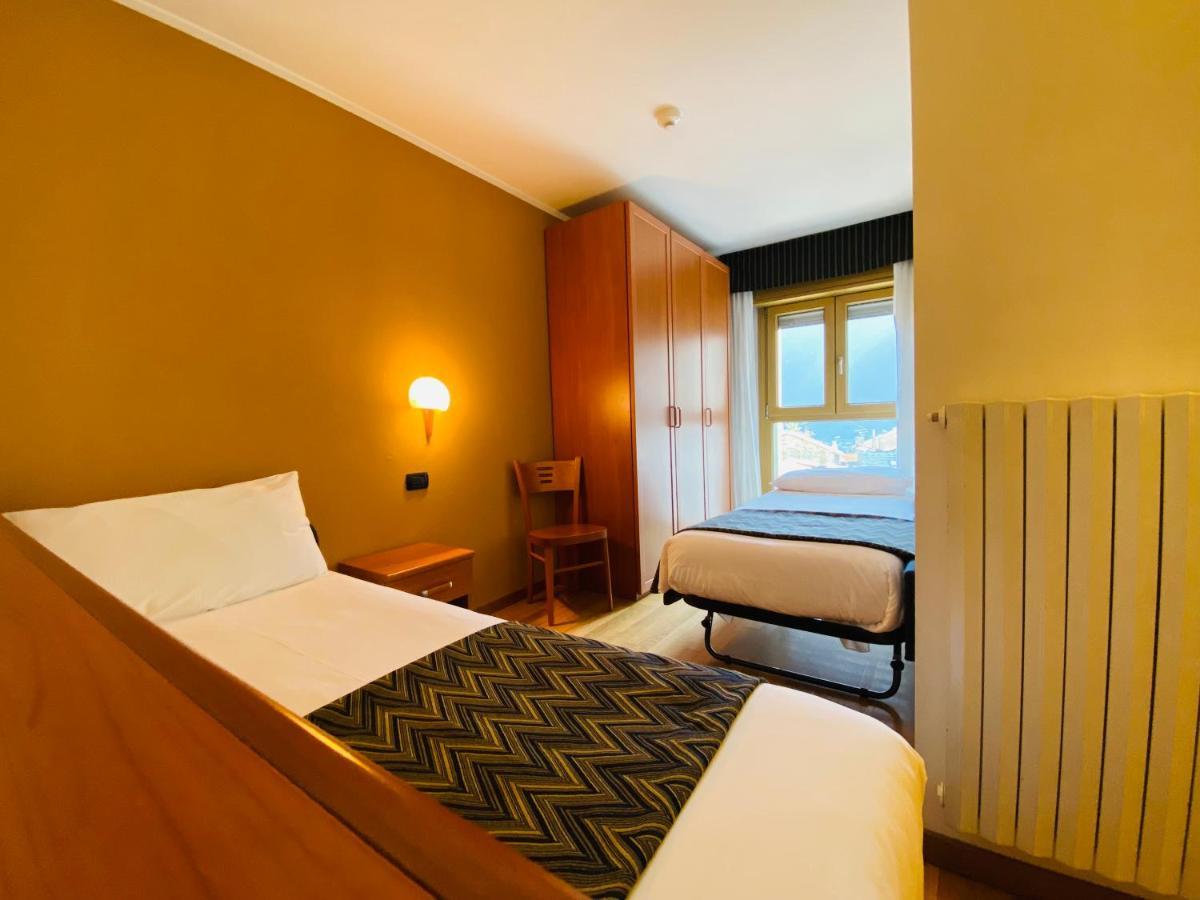 Hotel Pizzo Scalino Chiesa in Valmalenco Esterno foto