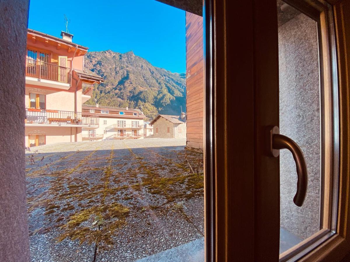 Hotel Pizzo Scalino Chiesa in Valmalenco Esterno foto