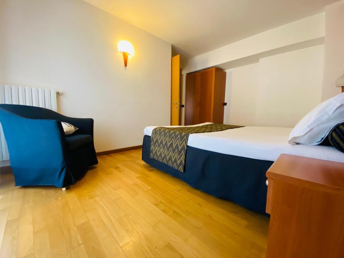 Hotel Pizzo Scalino Chiesa in Valmalenco Esterno foto