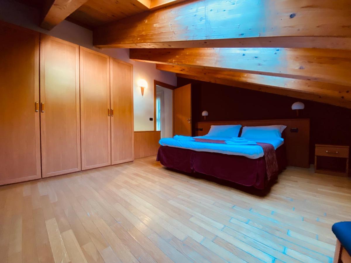 Hotel Pizzo Scalino Chiesa in Valmalenco Esterno foto