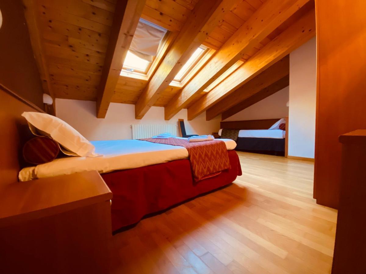 Hotel Pizzo Scalino Chiesa in Valmalenco Esterno foto