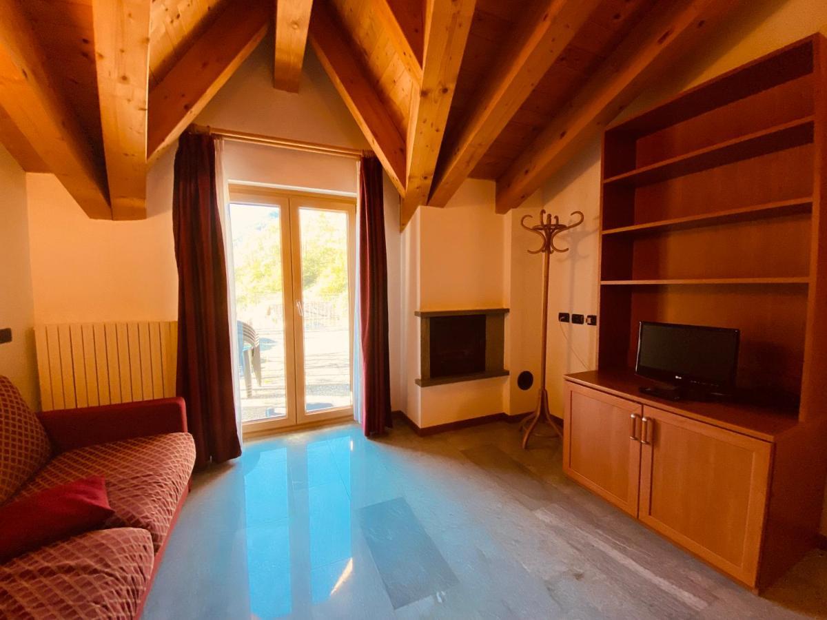 Hotel Pizzo Scalino Chiesa in Valmalenco Esterno foto