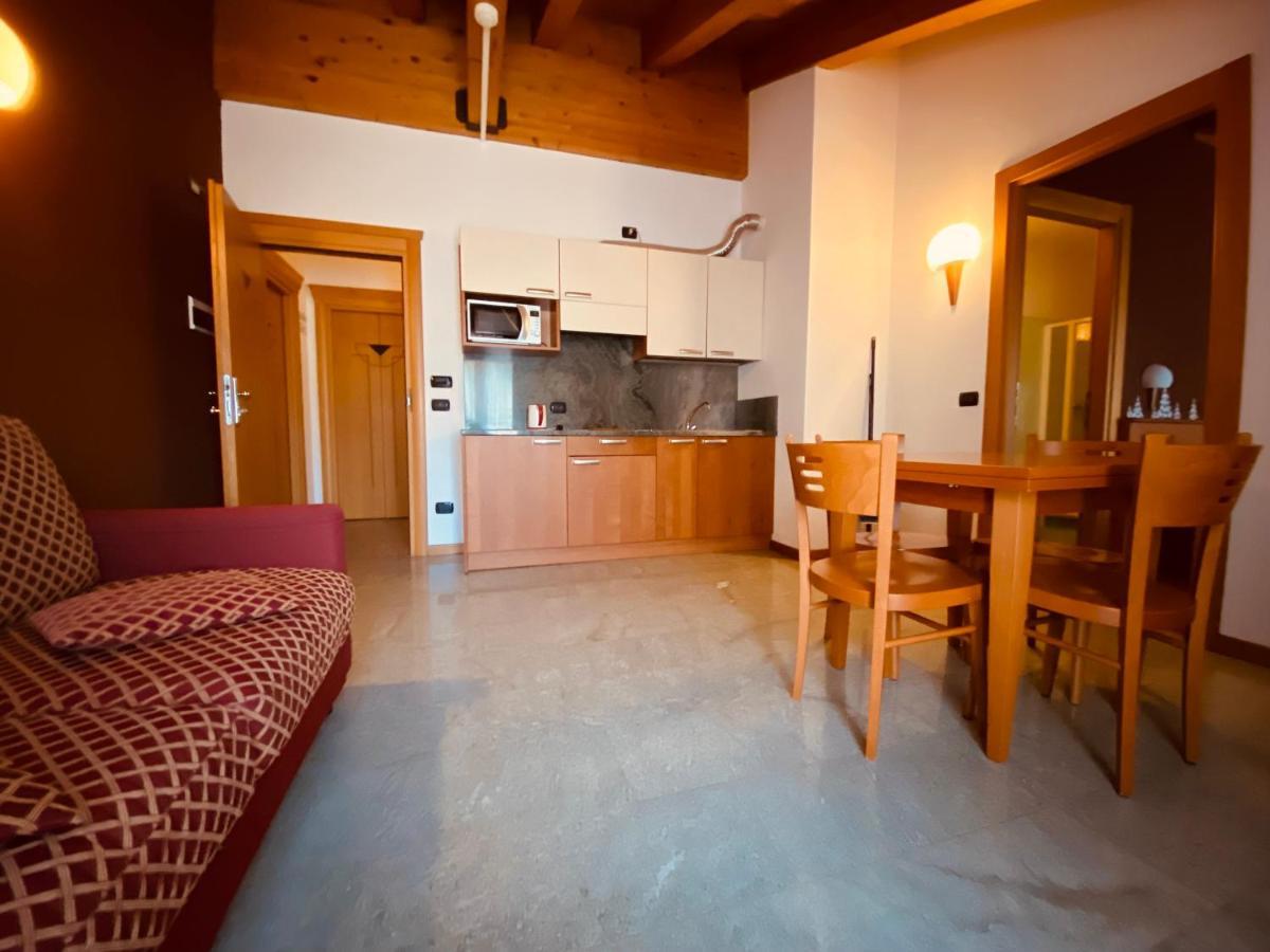 Hotel Pizzo Scalino Chiesa in Valmalenco Esterno foto