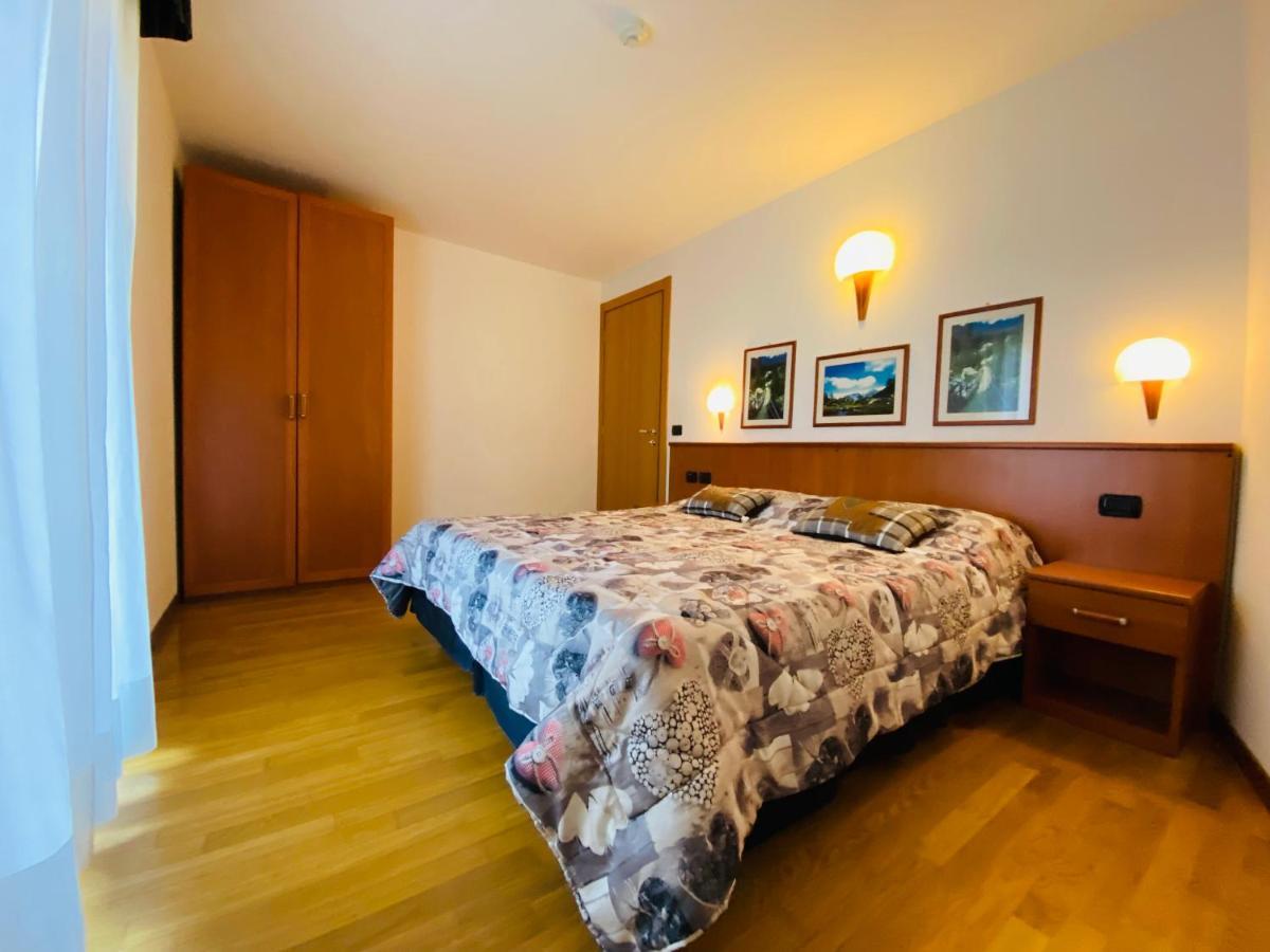 Hotel Pizzo Scalino Chiesa in Valmalenco Esterno foto