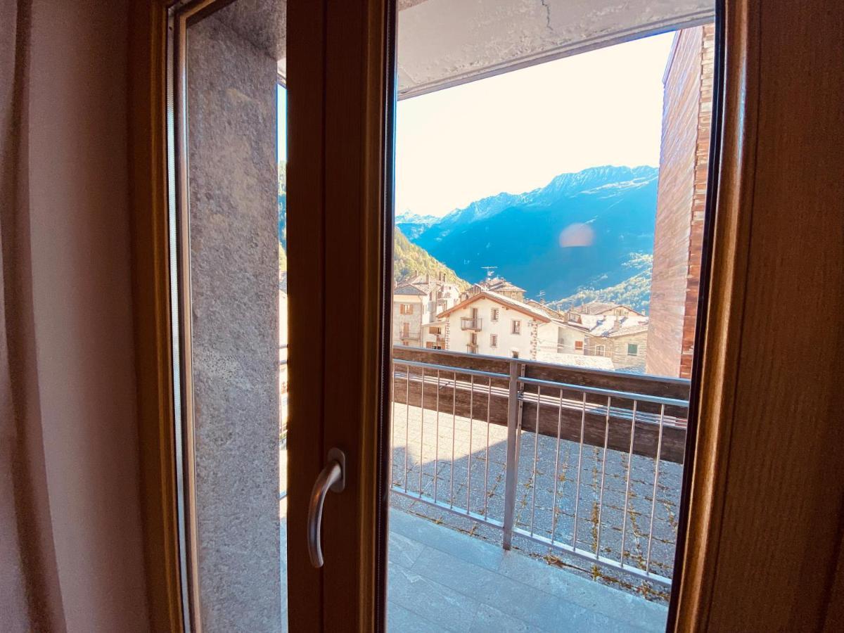 Hotel Pizzo Scalino Chiesa in Valmalenco Esterno foto