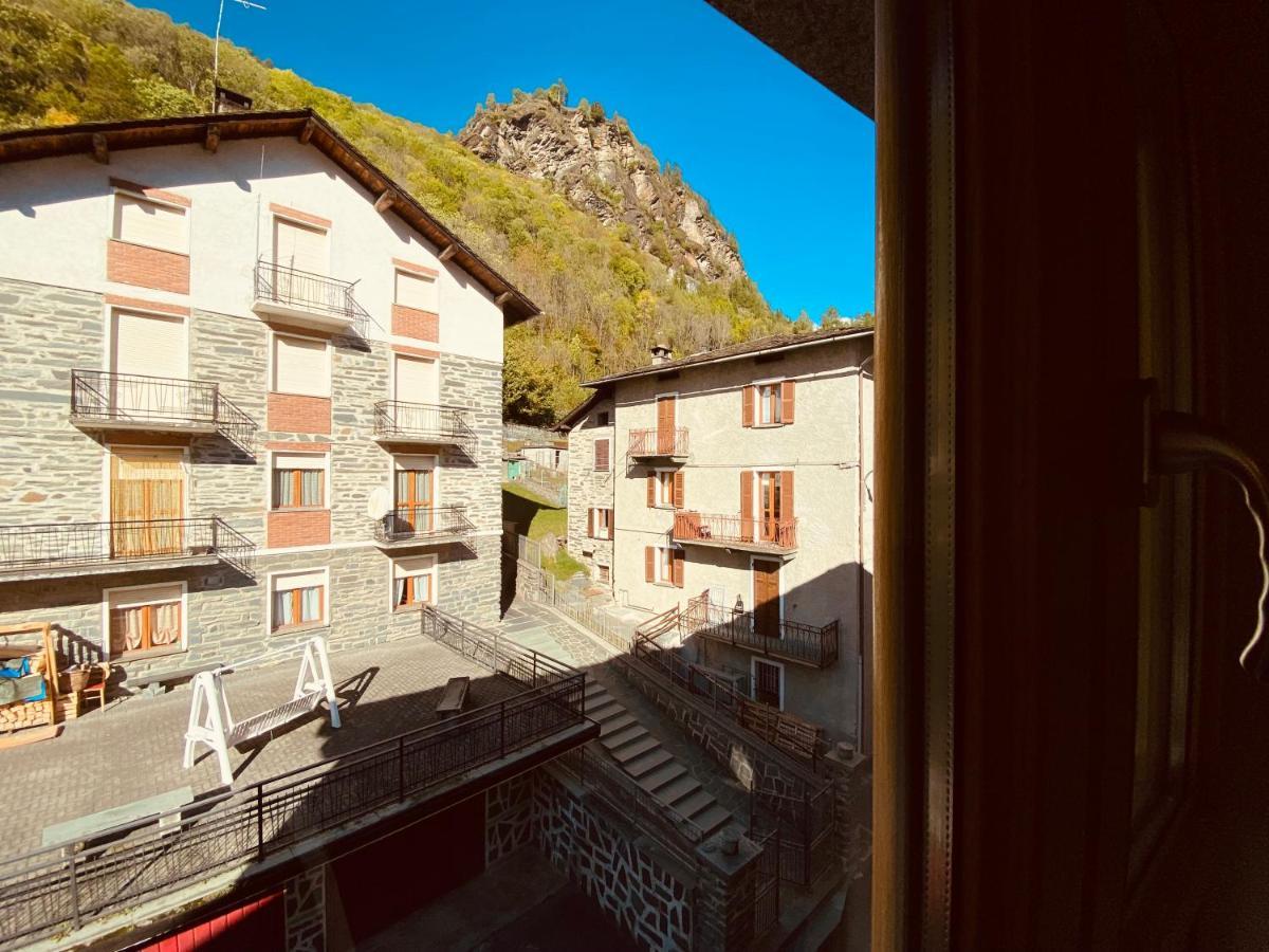 Hotel Pizzo Scalino Chiesa in Valmalenco Esterno foto