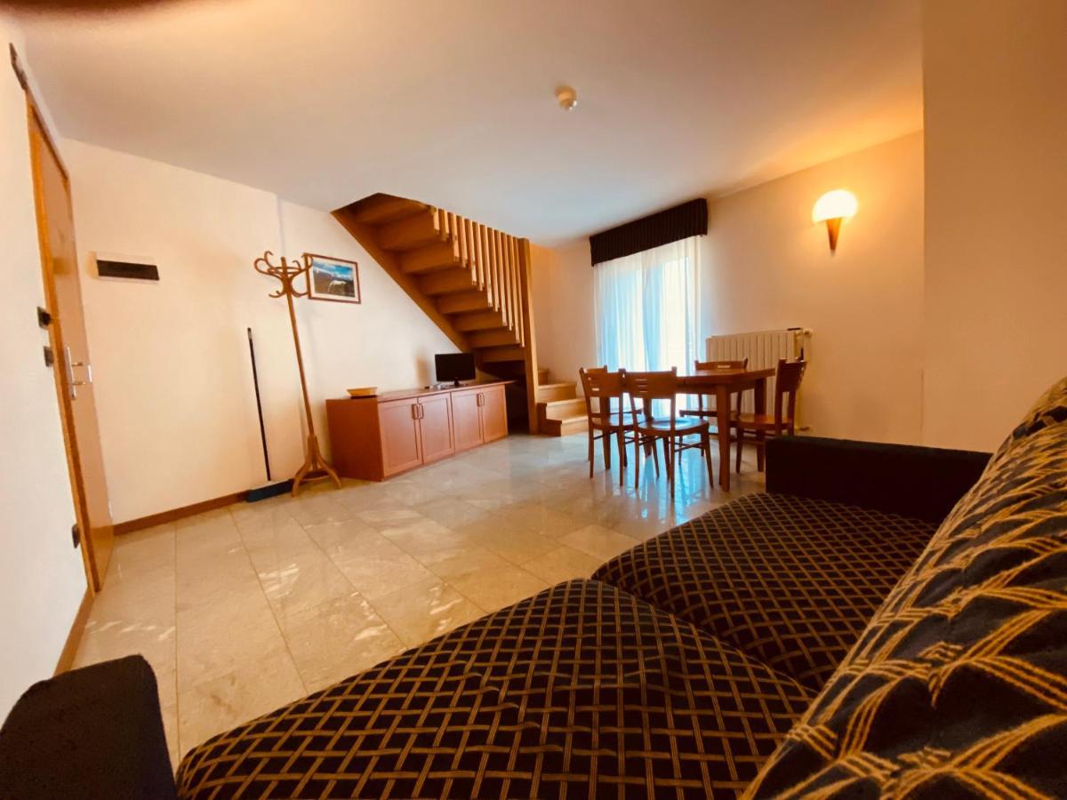 Hotel Pizzo Scalino Chiesa in Valmalenco Esterno foto