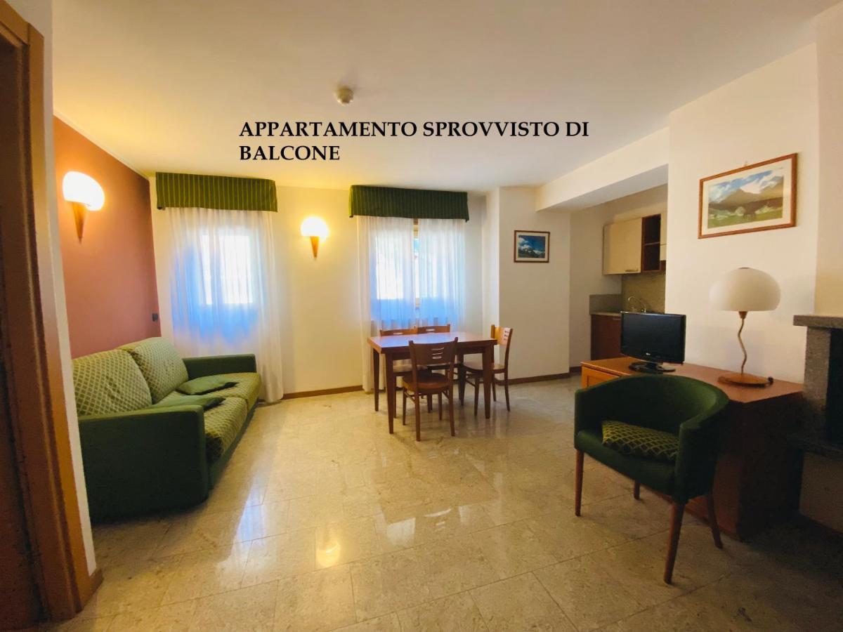 Hotel Pizzo Scalino Chiesa in Valmalenco Esterno foto